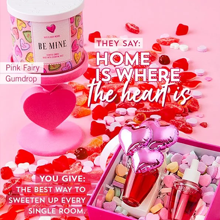 Valentine's Day First Look