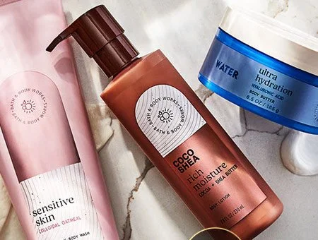 Bath & Body Works - Wellness Fall 2023