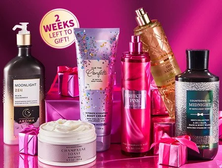 Bath & Body Works - TBC Day 2024
