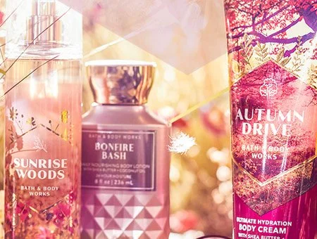Bath & Body Works - Fragrance Adventure