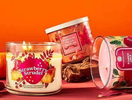 Bath & Body Works - 2025 Fall Candle Day