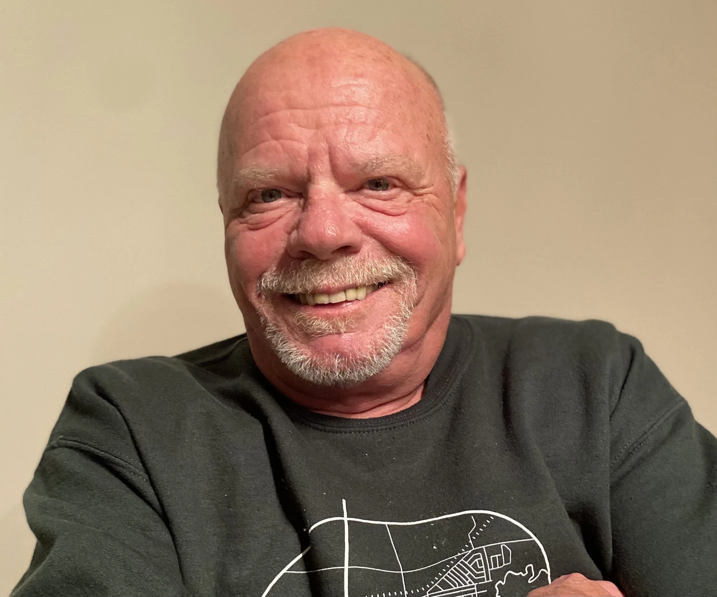 Keith Gorham — Calgary Artists Studio Tour