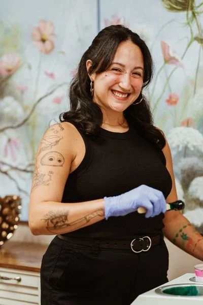 Iliana Gomez Licensed Esthetician at Anna Elizabeth Esthetics