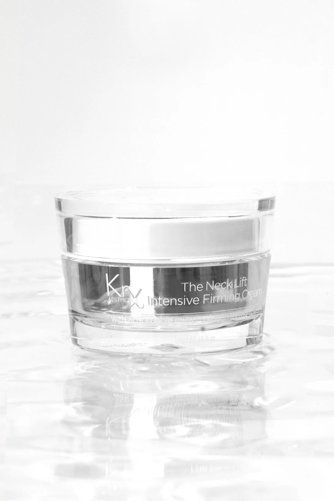 KrX Intensive firming neck cream