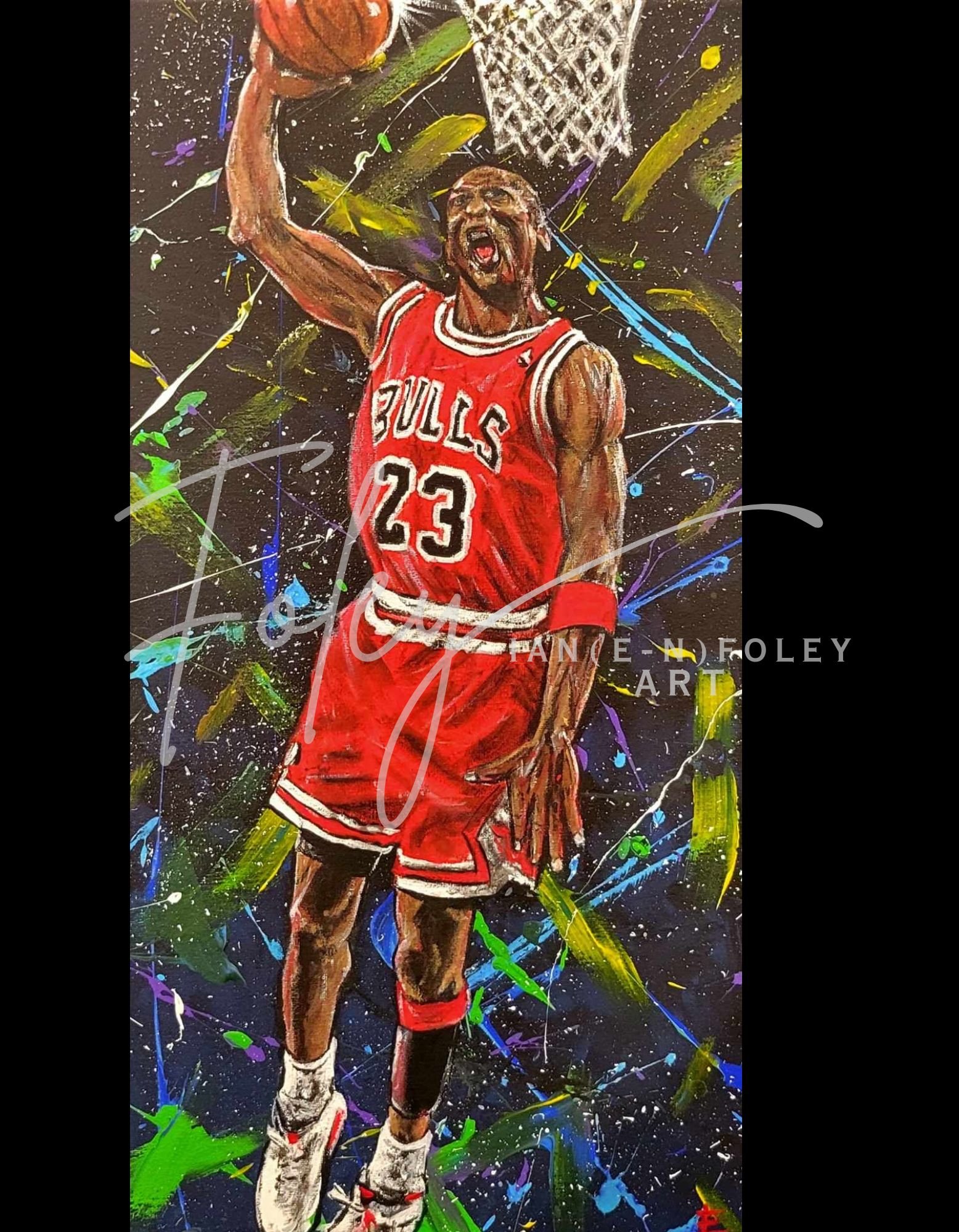 Print: GOAT