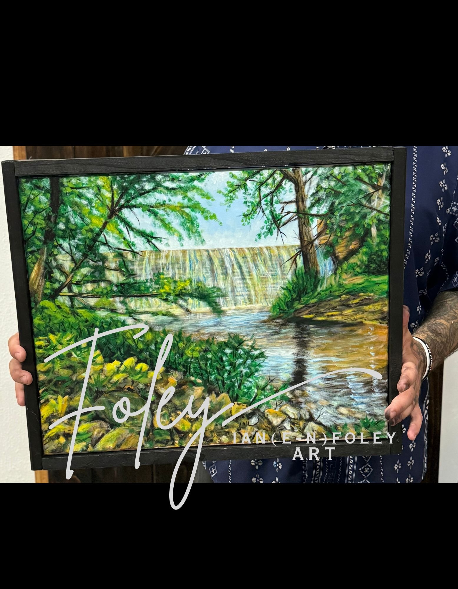Print: Beeds Lake