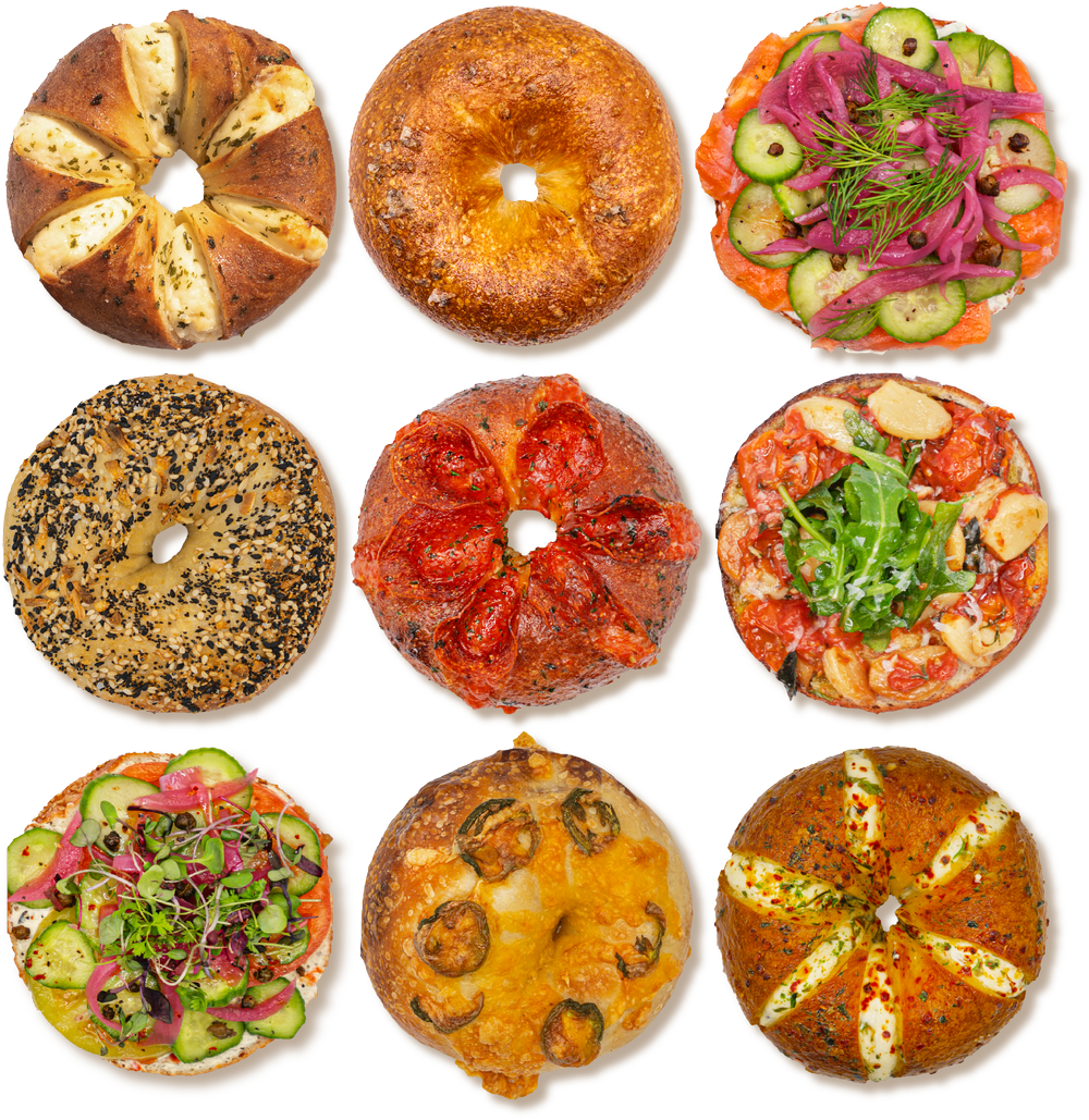 Calic Bagel — ALMG HOSPITALITY