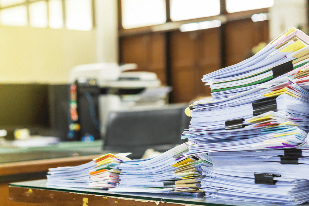 The CCPA Record Retention Guidelines — Harmony