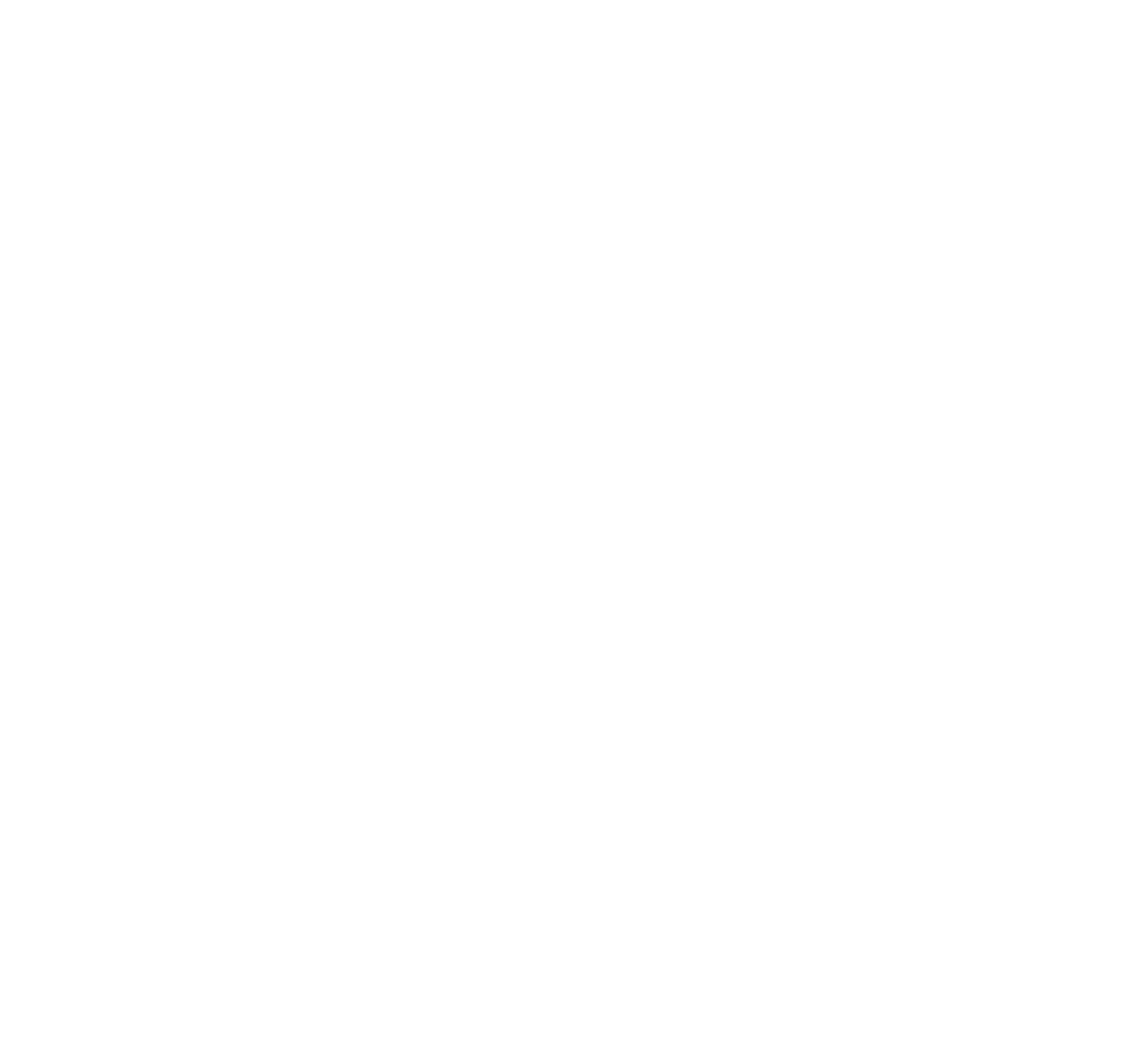 Black circular logo with white text and design. The words "HARMONY GROUP" are arranged along the top and bottom of the circle. In the center, there is a symmetrical, stylized, looping line design.