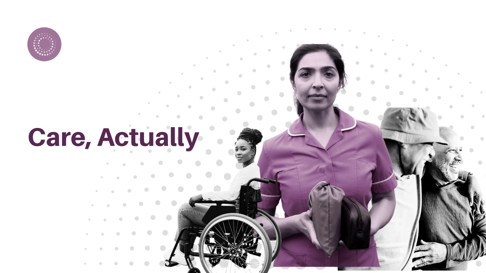 Press Release: Care, Actually Launches to Examine Our Caregiving in the U.S.