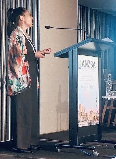 NZ Burns Conference Keynote