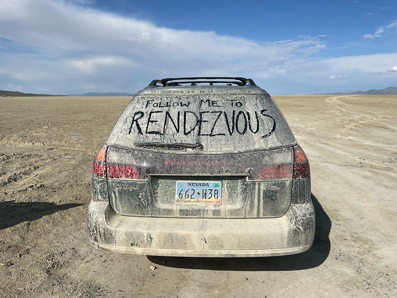 Black Rock Rendezvous 