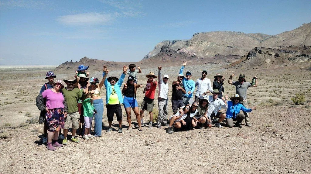 Perseid Meteor Shower Campout