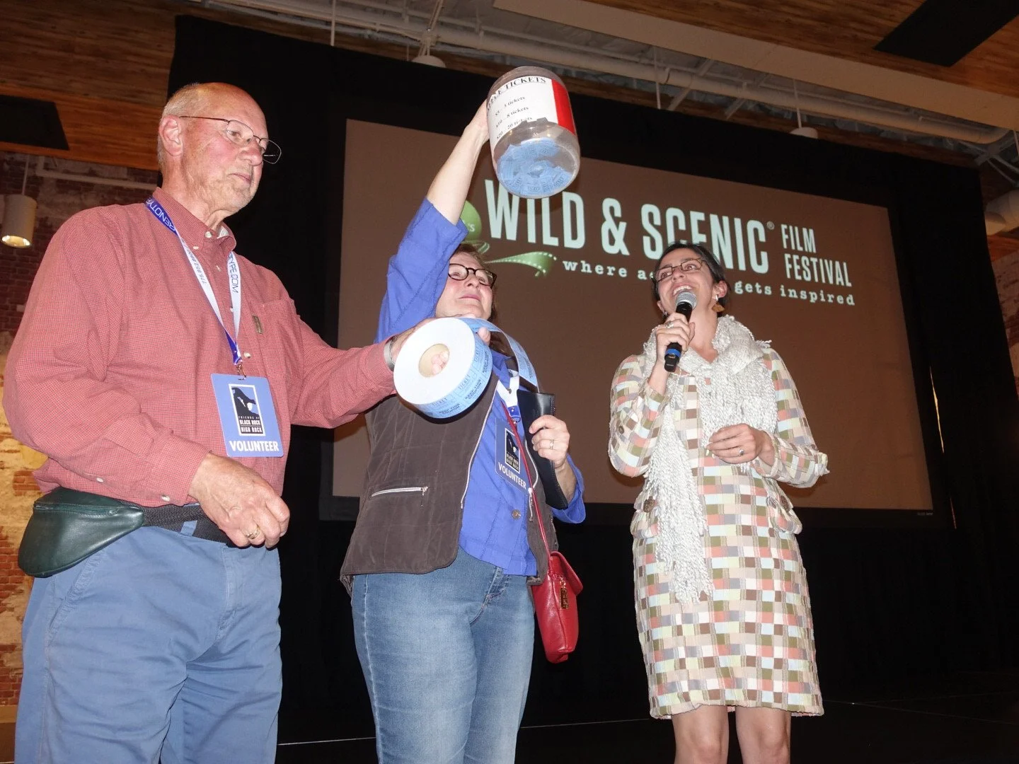 Wild & Scenic Film Festival