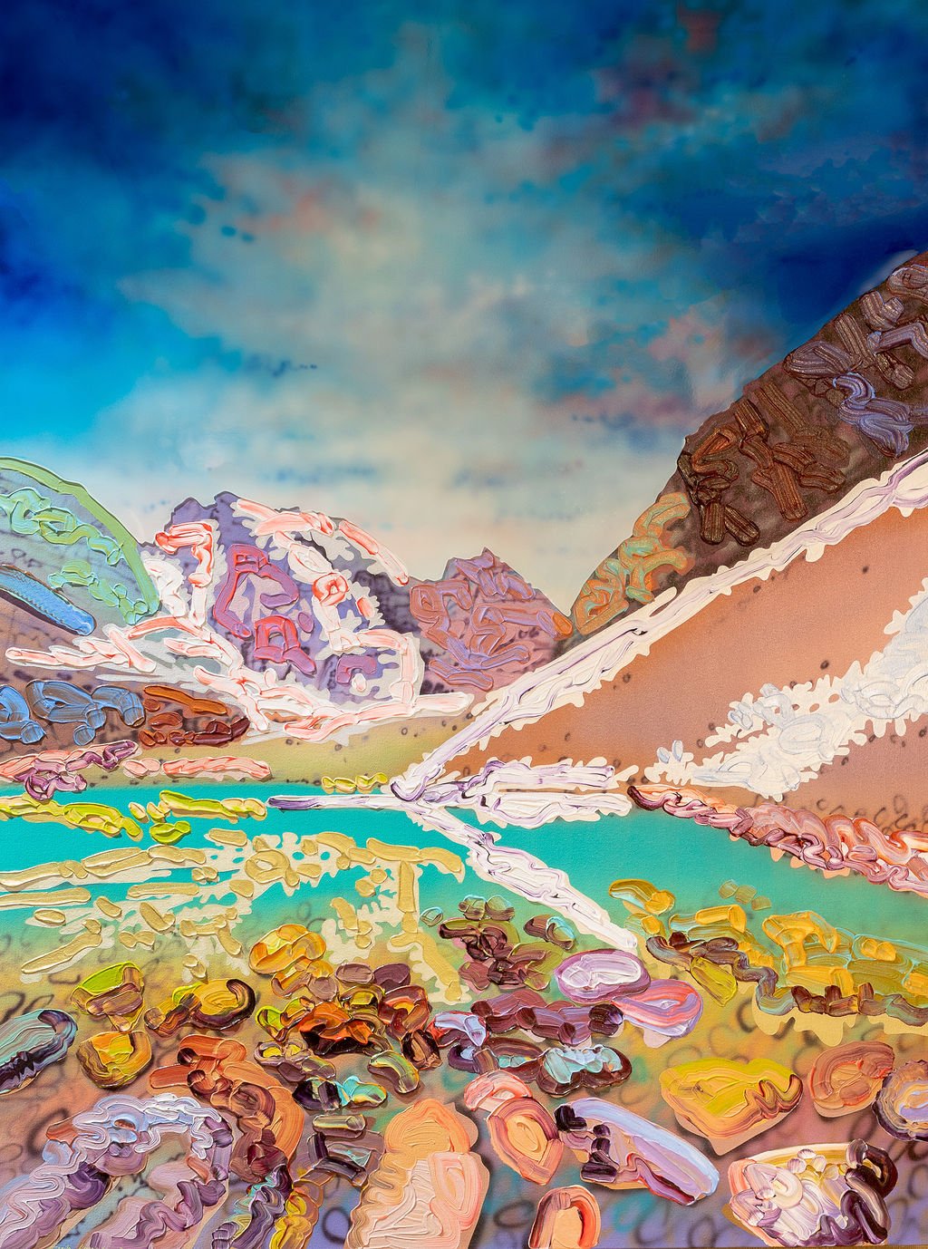 Art on Regency Club & 18th Floor