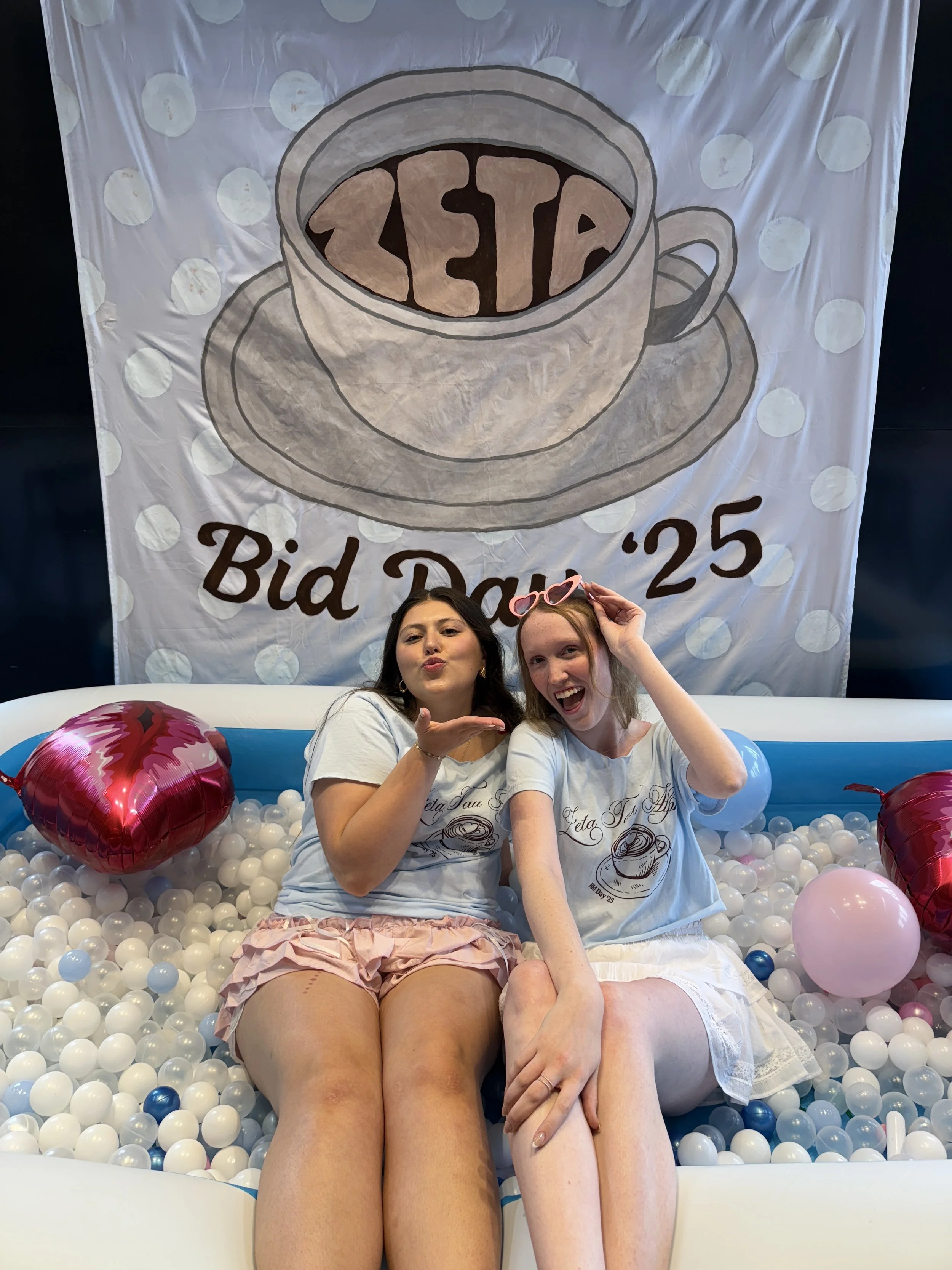 University of Washington Zeta Tau Alpha