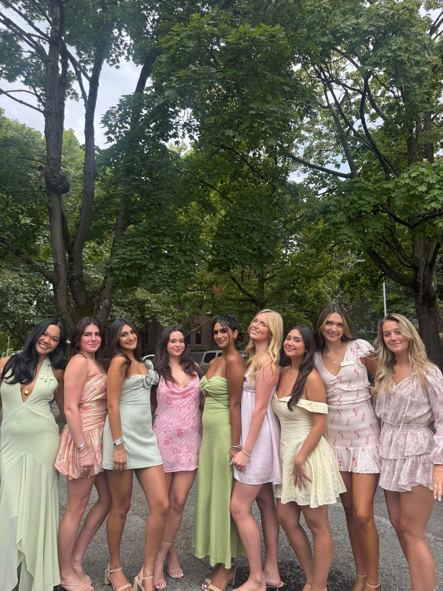 University of Washington Alpha Phi