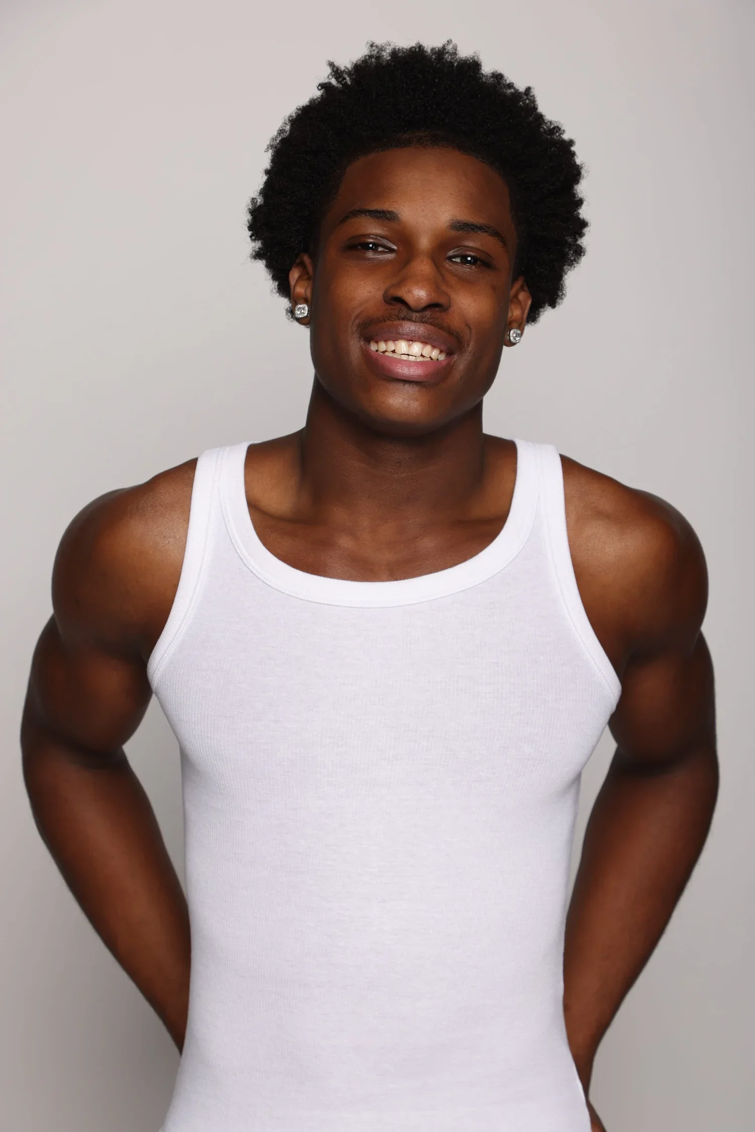 stephen male model posing for ecommerce shoot (5).webp