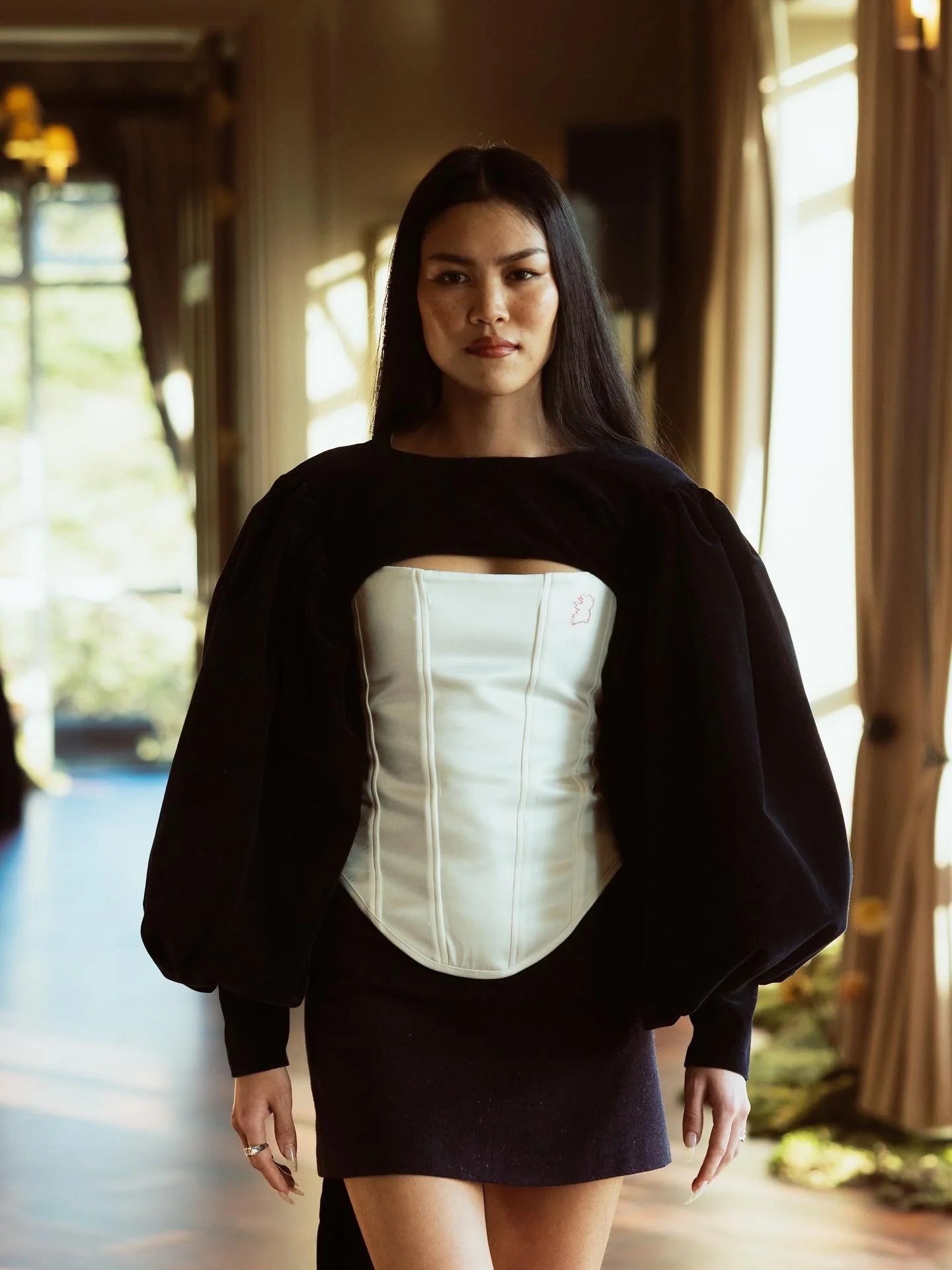 ANUJIN modelling for @aoife_ireland @irelandfashionweek 

Images 1-3: @christiantierney 
Images 4-8: @yam_photography 

#runway #irelandfashionweek #irelandfashion #fashionweek #catwalk #fashionshow #catwalkshow #runwaymodel