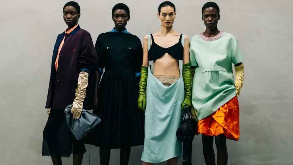 WHAT’S THE STORY WITH FASHION THIS WEEK?                                                                            {23/02-01/03}