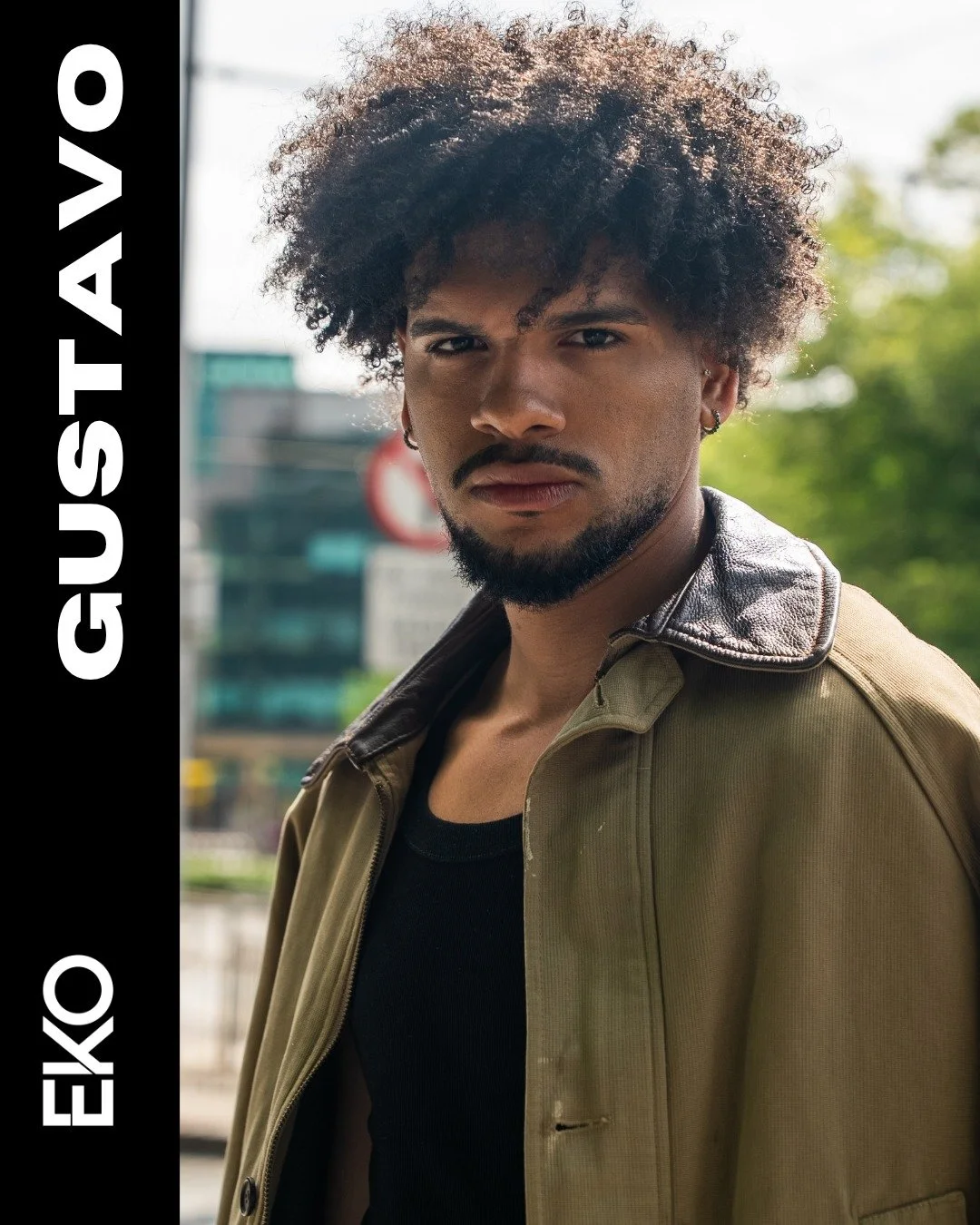 Discover Gustavo.
📩Send inquiries to team@ekomodelmanagement.com or click the link in bio

#EKO #Model #DiscoverTalent #ModelPlatform #Photo #Talent #Dublin #NewFace