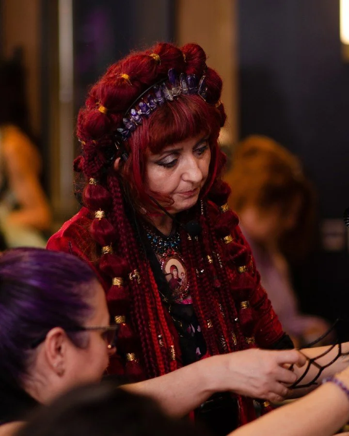 The Designer Edit ✂️

A full day at NYX Christchurch, Dublin, celebrating Irish design, sustainability and the creatives shaping what fashion looks like next.

Our keynote designer, Claire Garvey (@clairegarveydesigner_), took the room inside her cre