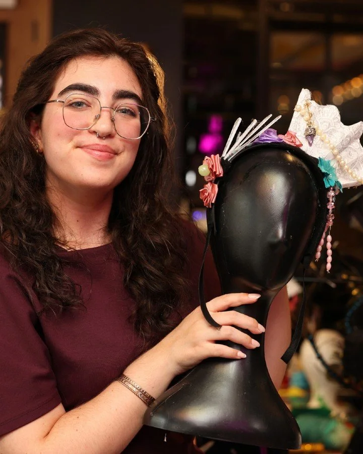 The Designer Edit ✂️

A full day at NYX Christchurch, Dublin, celebrating Irish design, sustainability and the creatives shaping what fashion looks like next.

Our keynote designer, Claire Garvey (@clairegarveydesigner_), took the room inside her cre