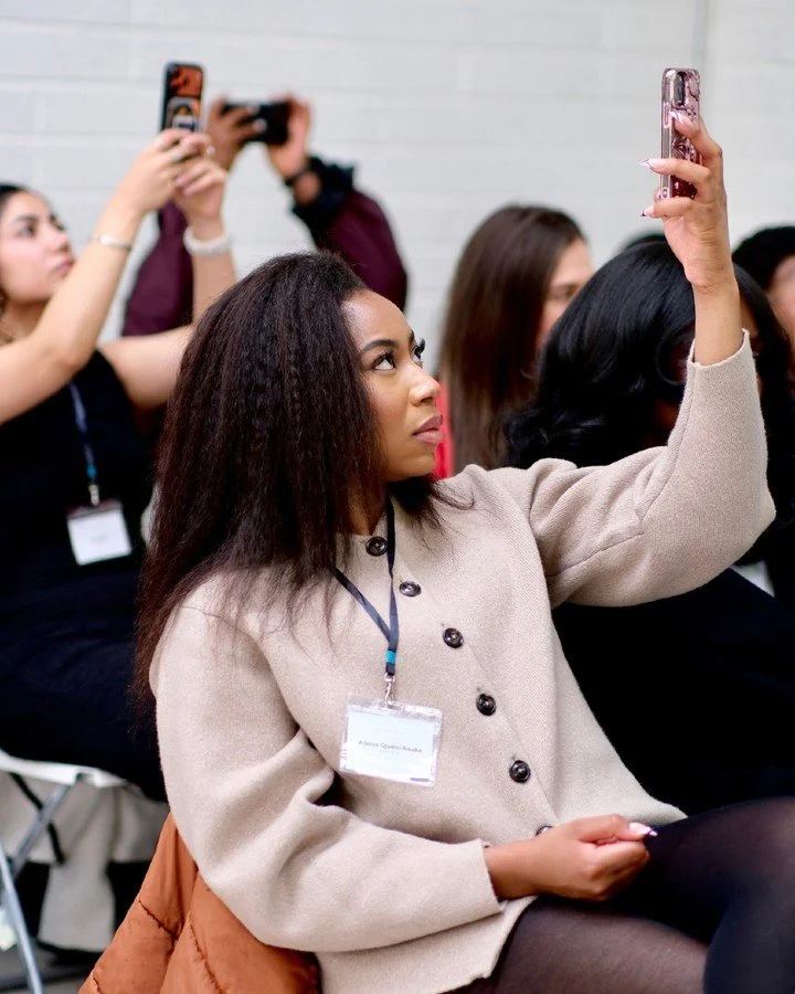 The Creator Edit 

A full day at Secret Warehouse, Dublin, celebrating content creators, digital growth and everything that's ahead in 2027.

Creators in fashion, beauty, lifestyle, fitness and more learned straight from people who've done it. The se
