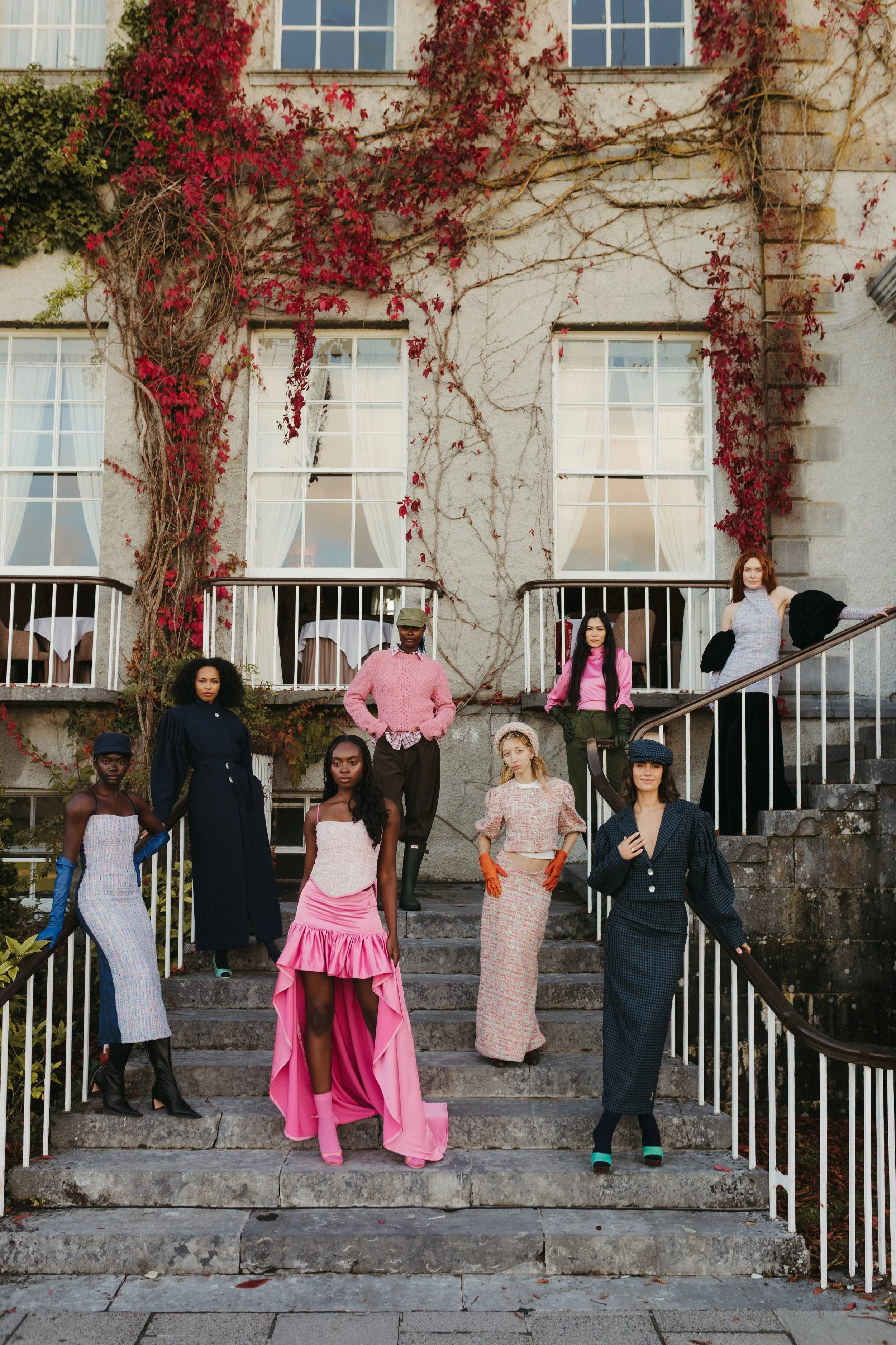 Ireland Fashion Week 2026: Inside Aoife McNamara’s Creative World with Eko Model Anujin
