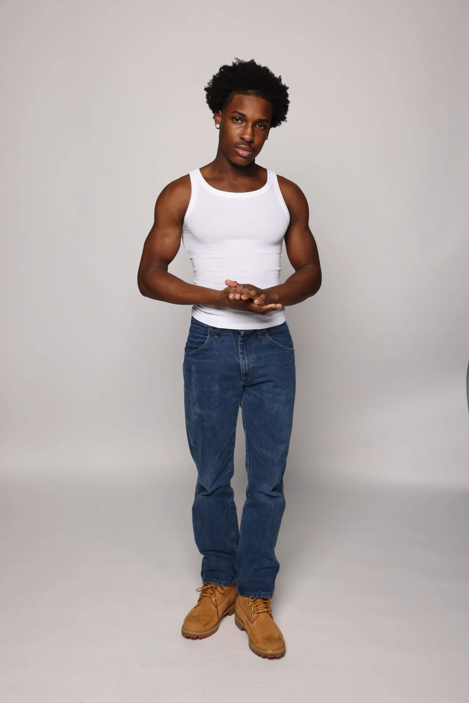 stephen male model posing for ecommerce shoot (2).webp