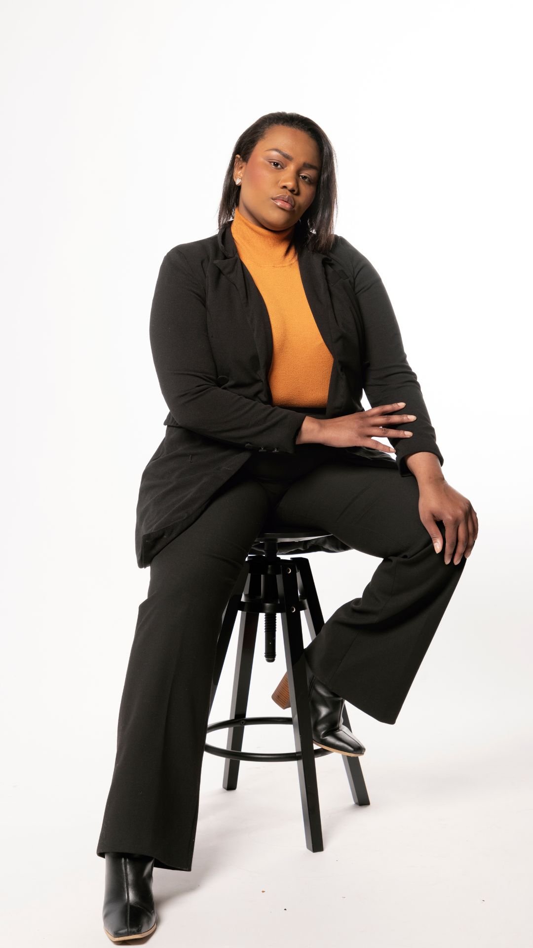 Modeling agency in Dublin Eko Model Management