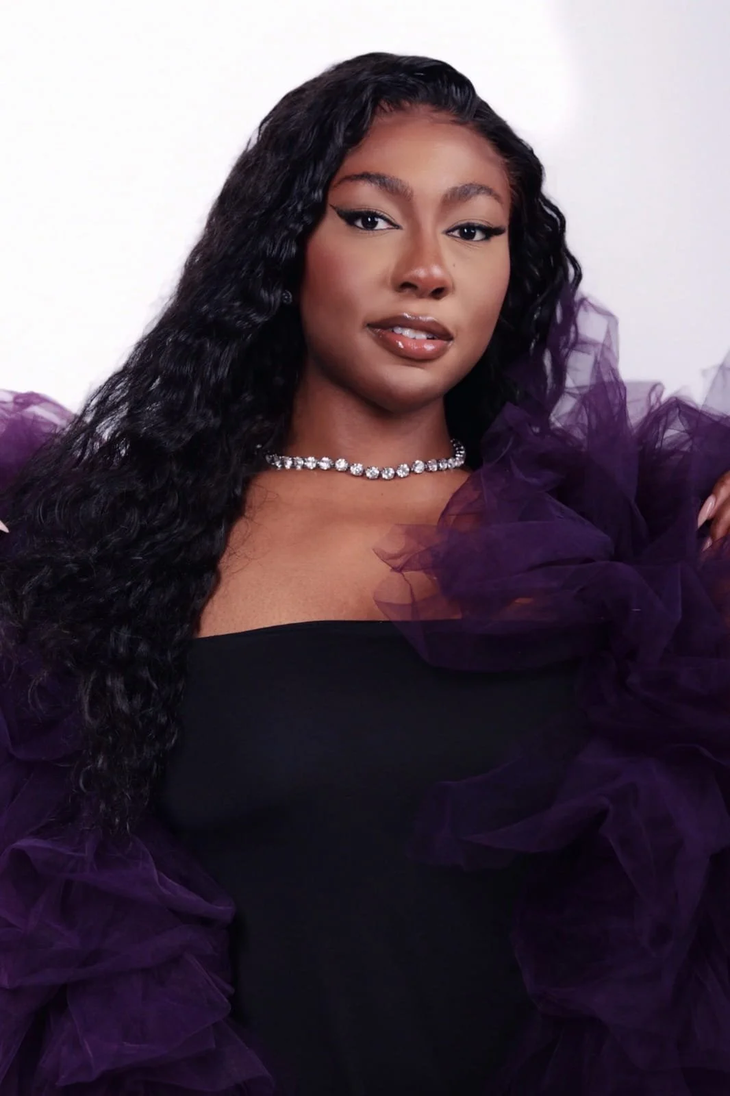 women in black top blue jean black hair at Eko Model Management (2).jpg