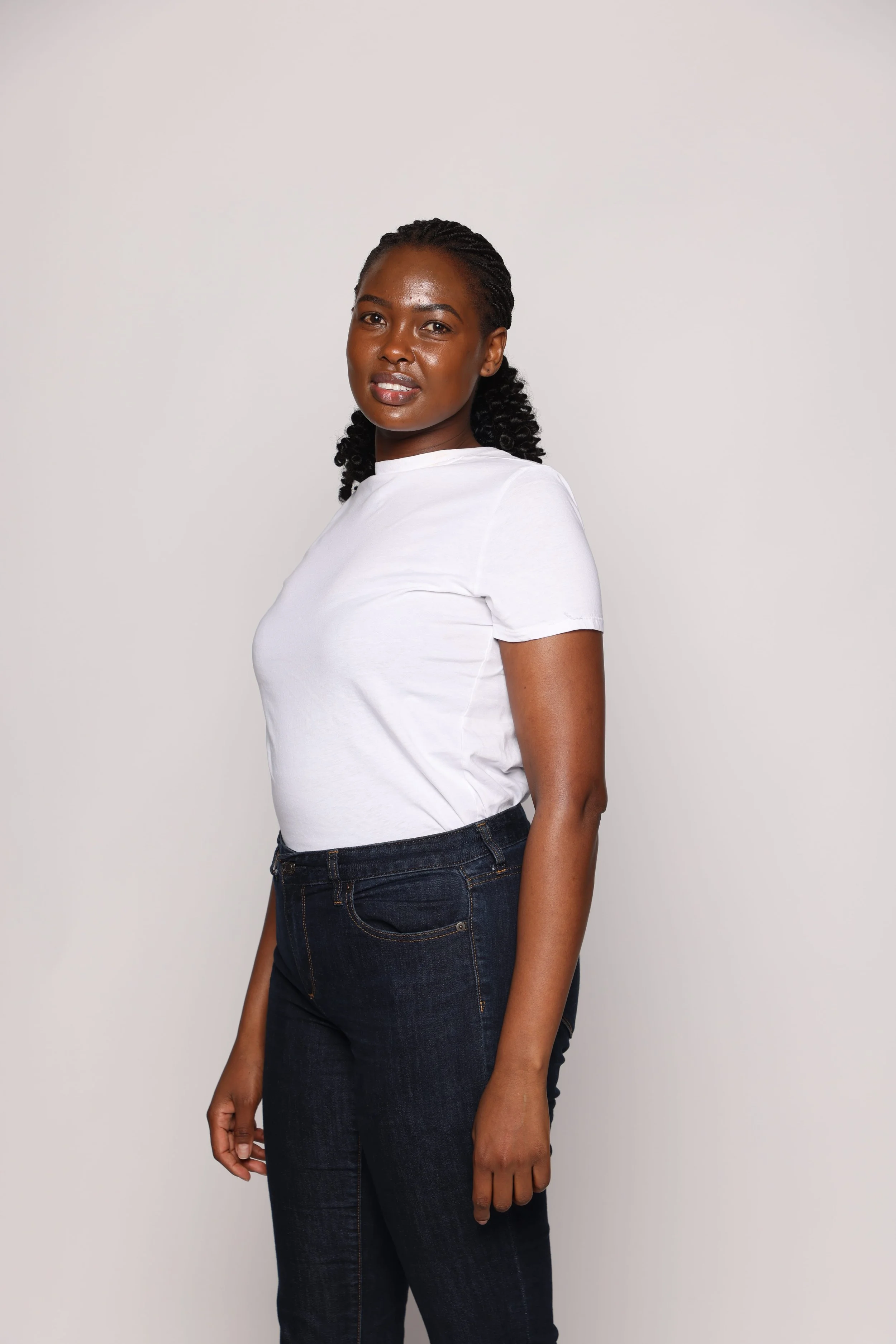 model in white top black jean at Eko Model Management (3).jpg