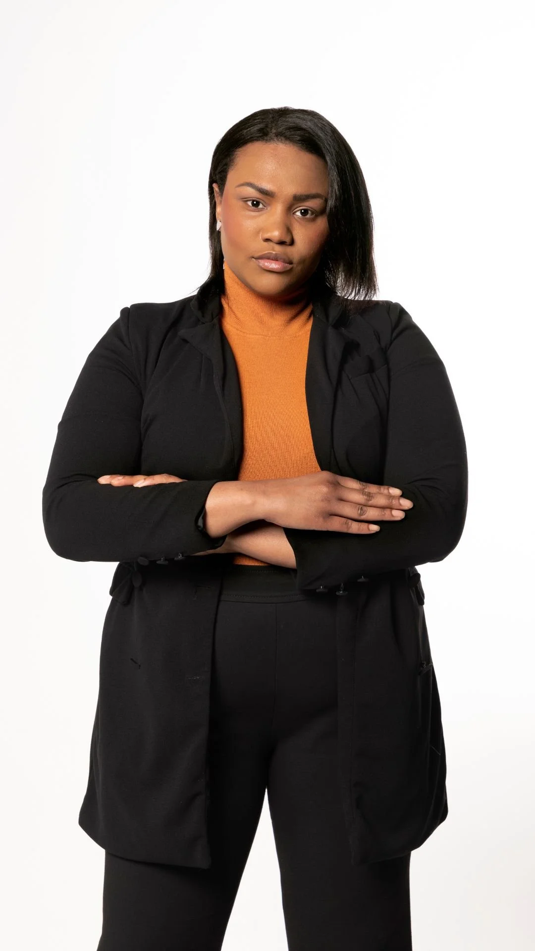 Modeling agency in Dublin Eko Model Management