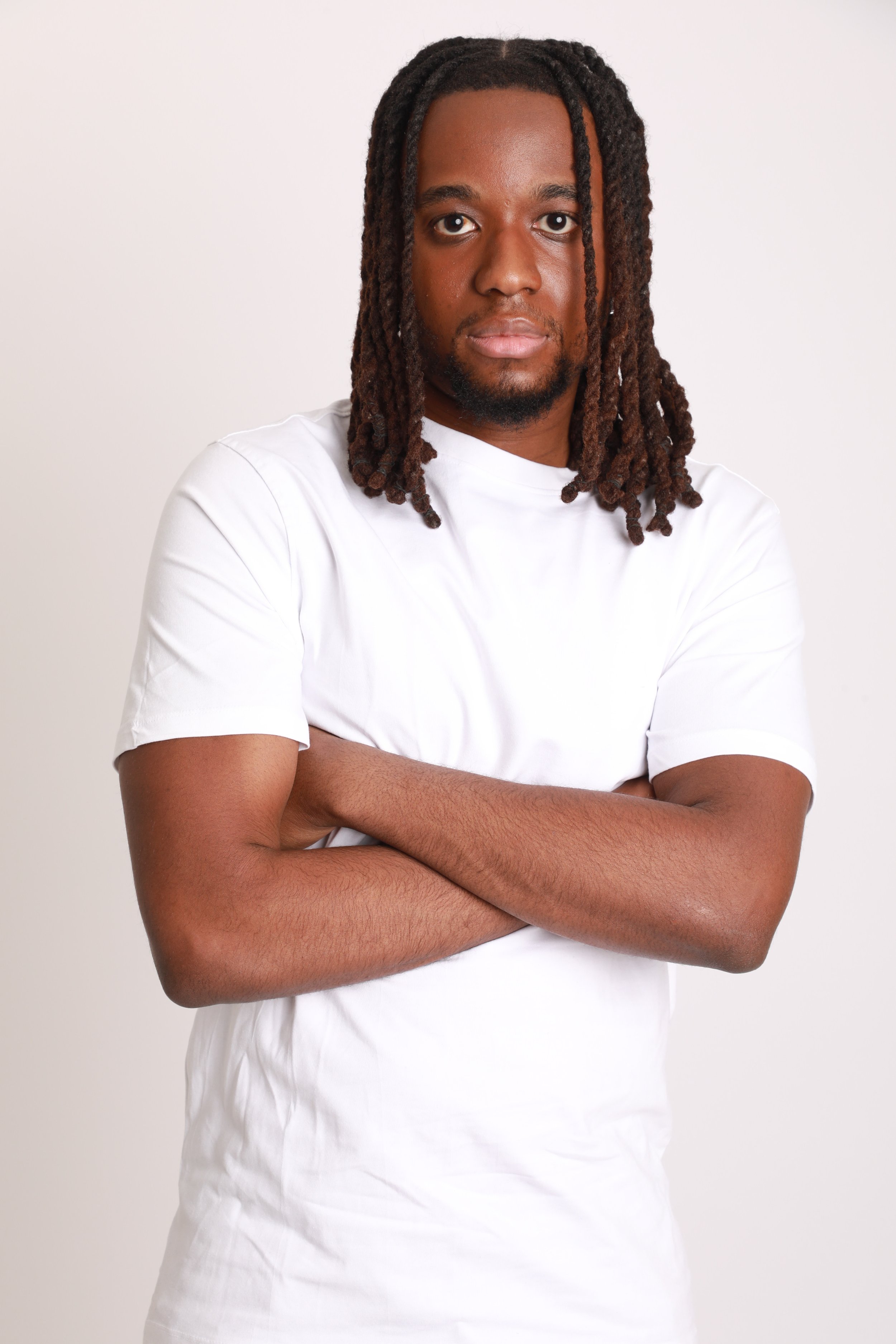 short hair man black tshirt black pants smiling5.jpeg