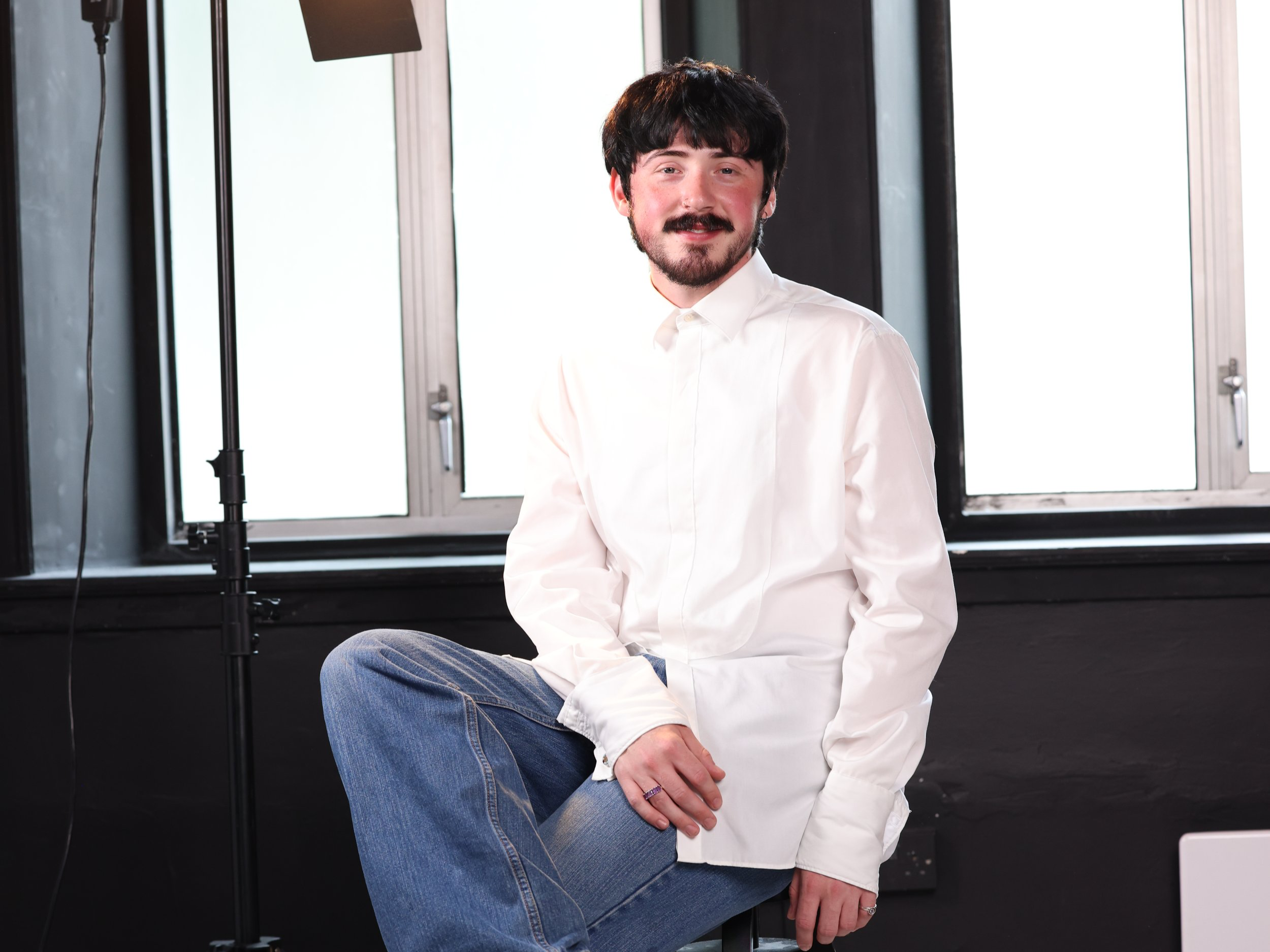 oran o'reilly, eko model management, dublin designers, Irish designers, Ireland Fashion Week, Dublin Independent Fashion Week