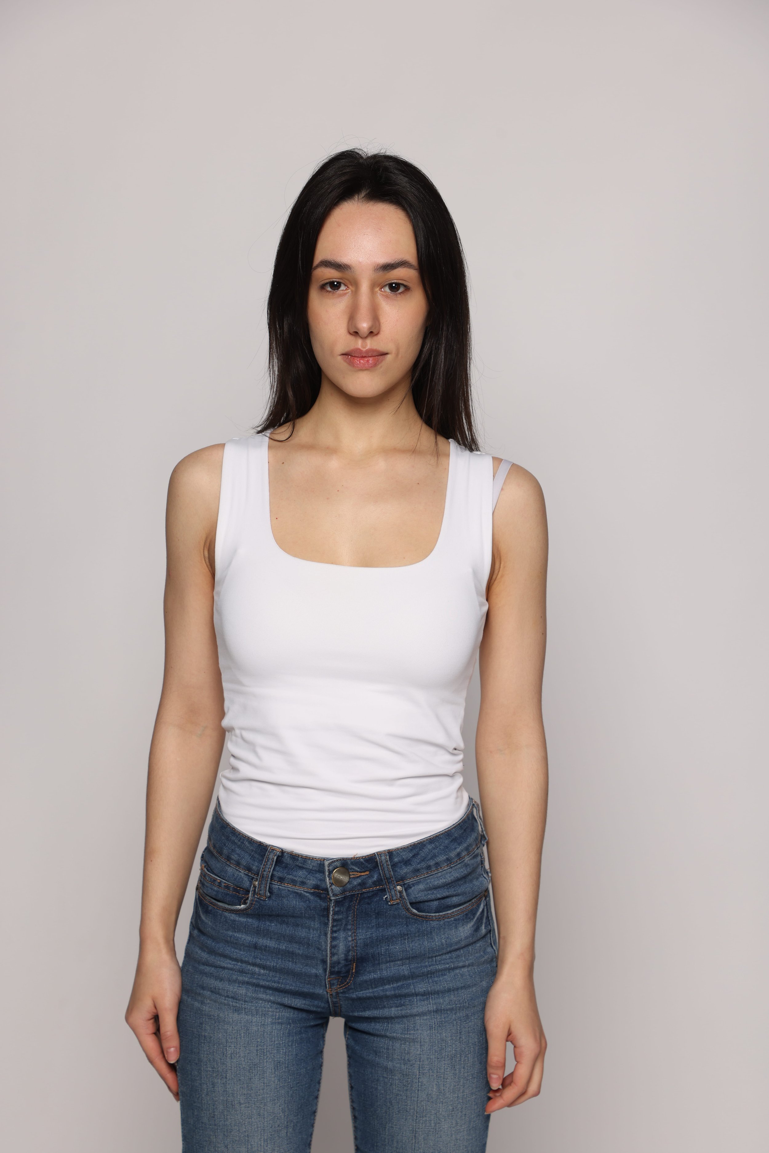 model in white top at Eko Model Management (6).jpg