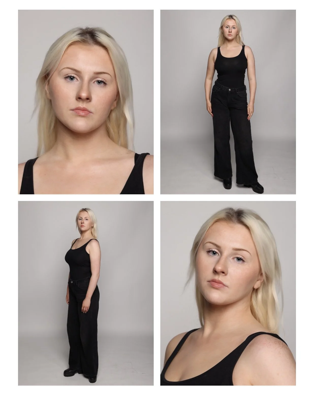 Black and White Minimalist Fashion Model Comp Card.jpeg