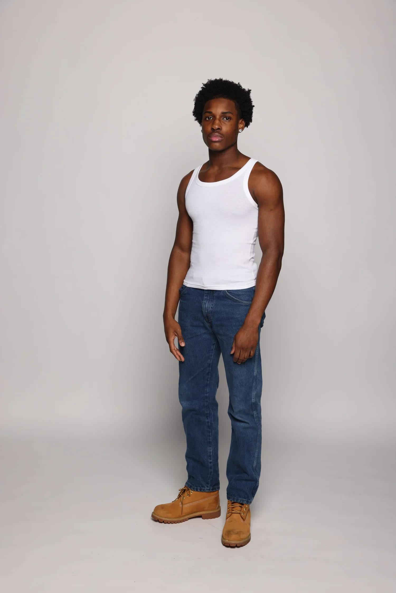 stephen male model posing for ecommerce shoot (3).webp