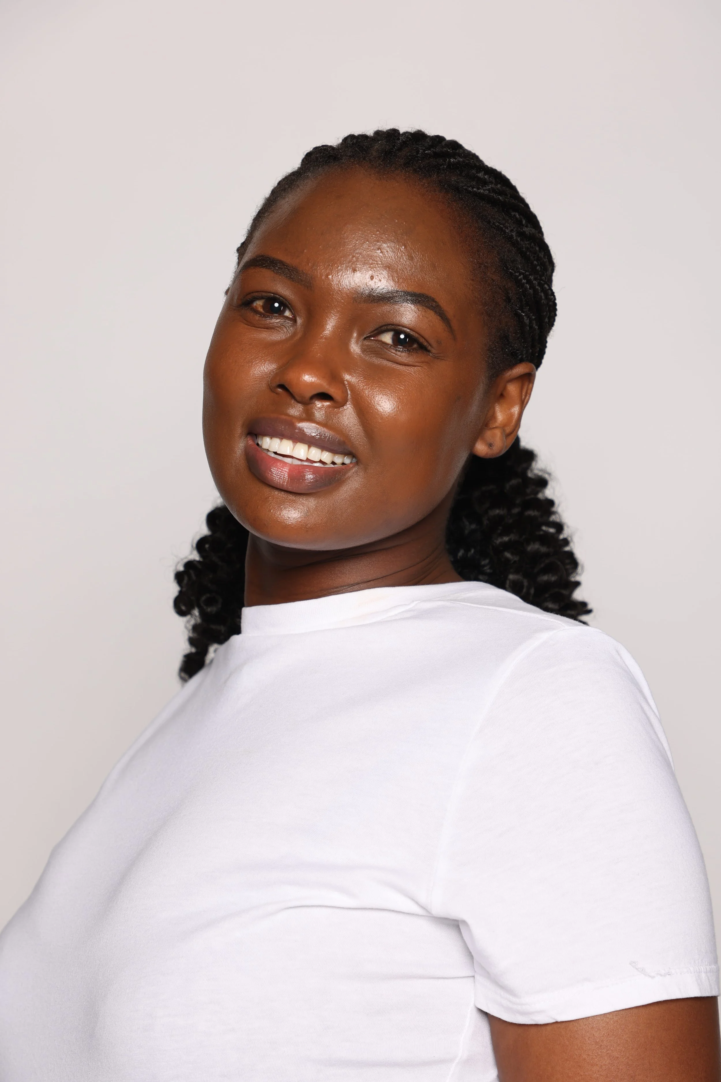 model in white top black jean at Eko Model Management (2).jpg