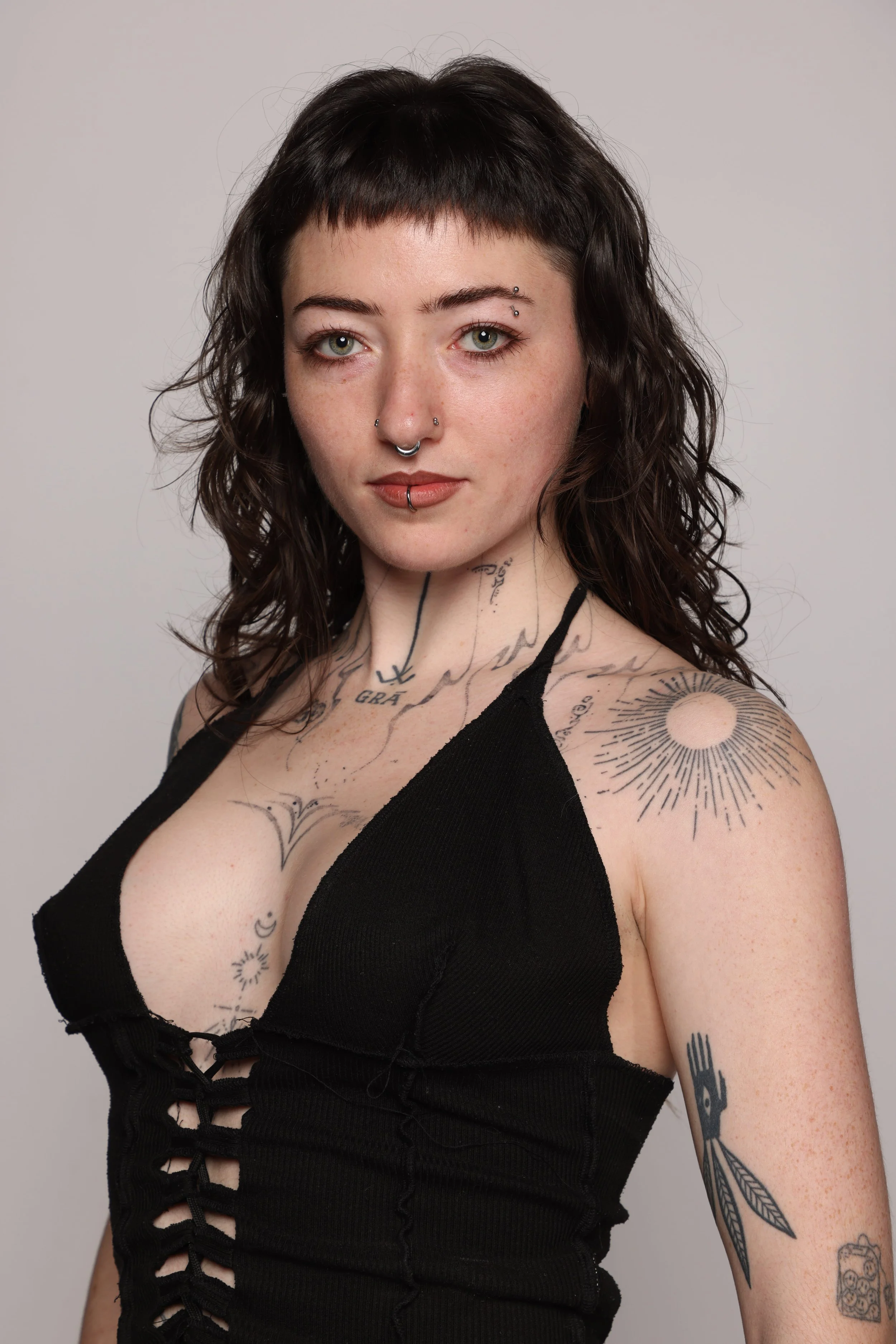 model with piercing at Eko Model Management (3).jpg