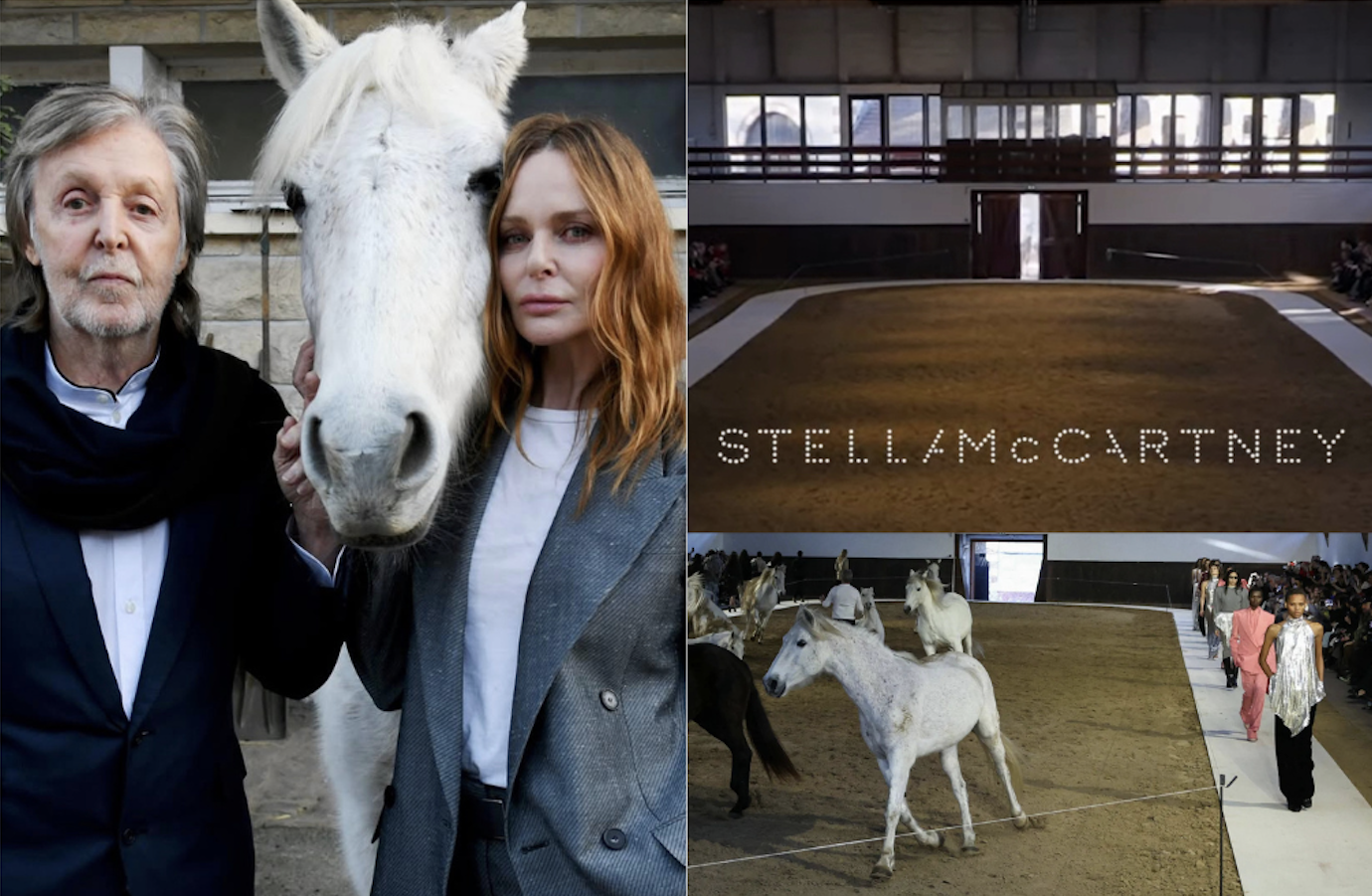 Stella McCartney Paris FW26