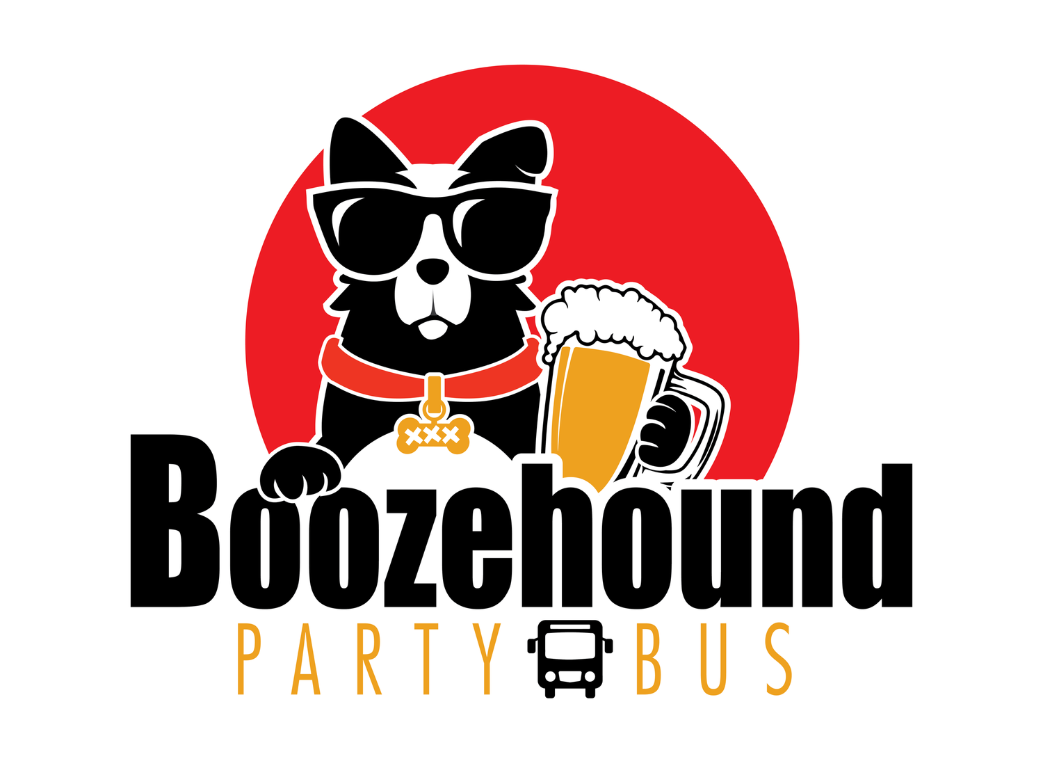 Boozehound Party Bus