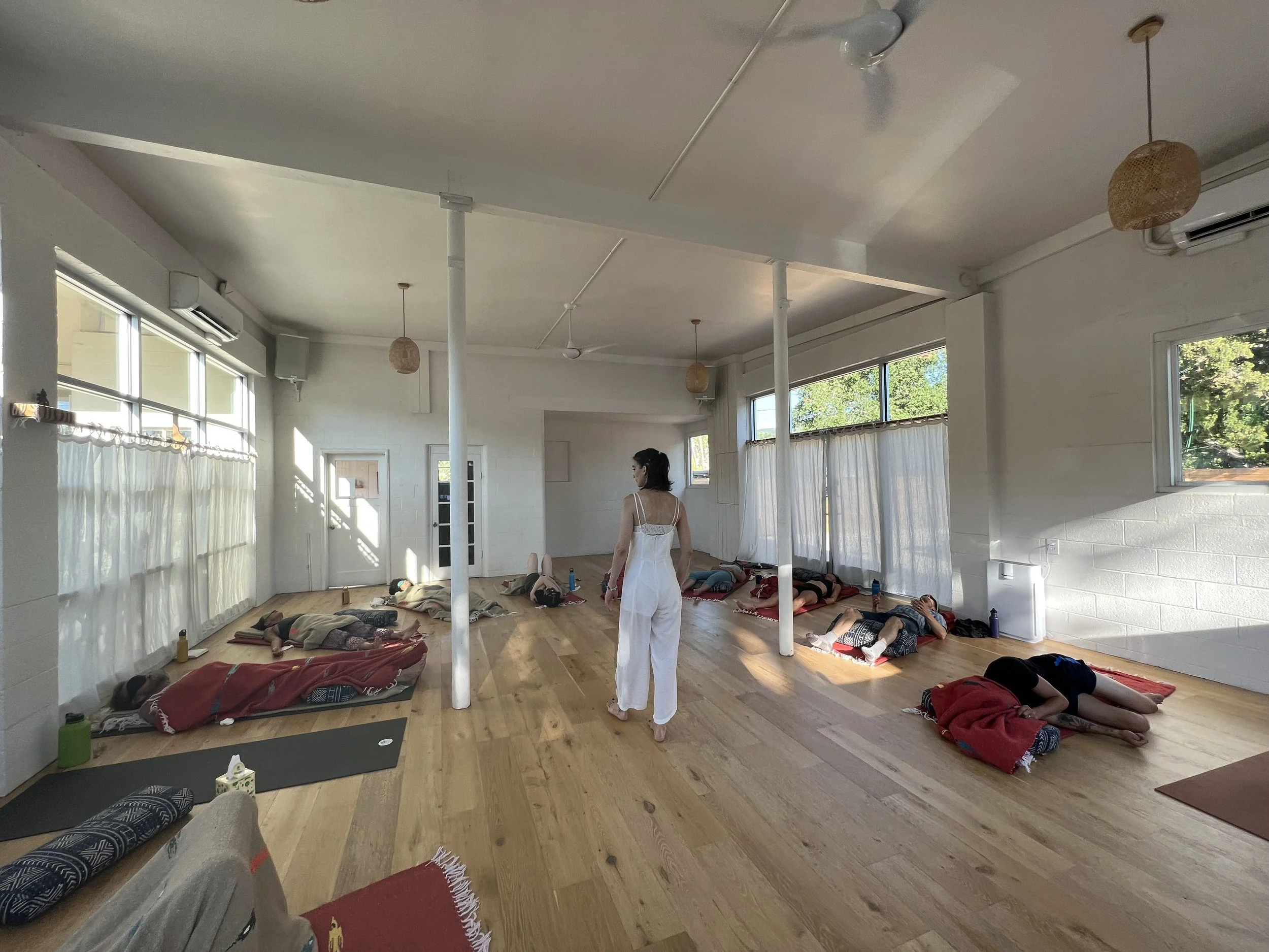 In Person Breathwork Workshop in Ojai, CA