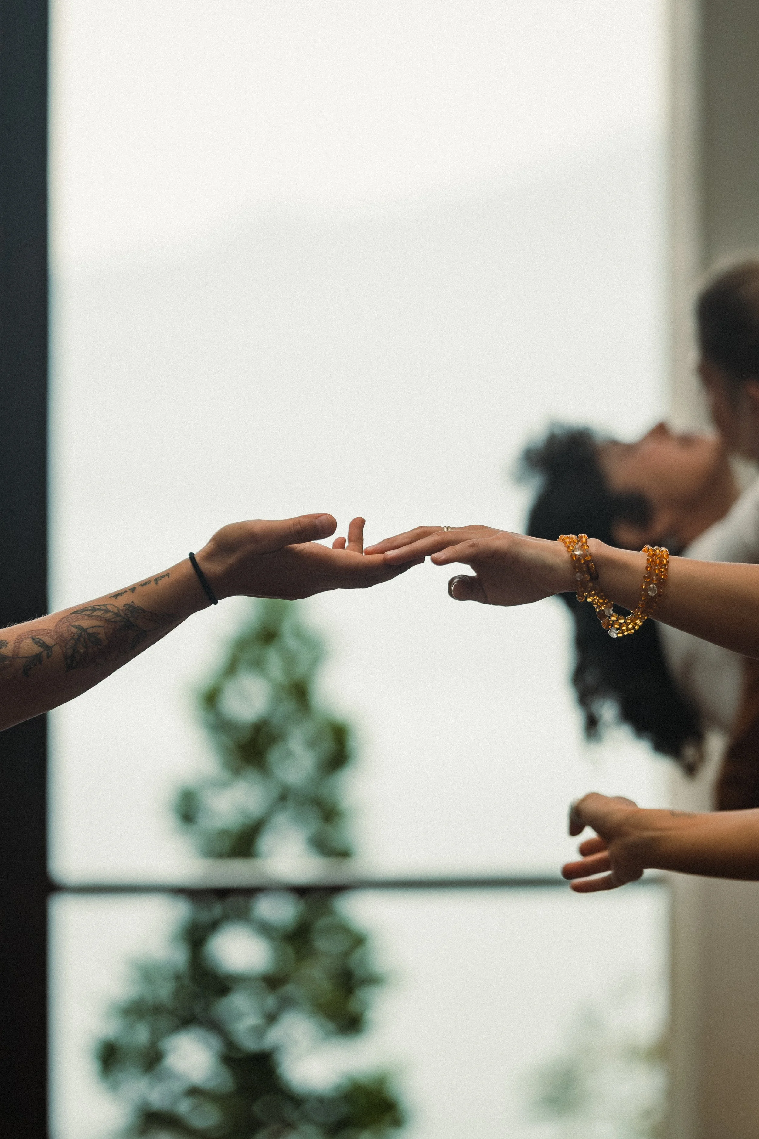 Contact Beyond Contact Facilitators Training Level 1 in Ojai 
