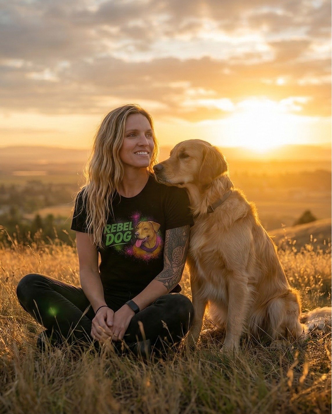 World Health Day reminder:

Peace of mind starts at the other end of the leash.

When your dog is calm, you breathe easier.
When your dog listens, you feel in control.
When your walks are peaceful, everything changes.

Training isn&rsquo;t just for y