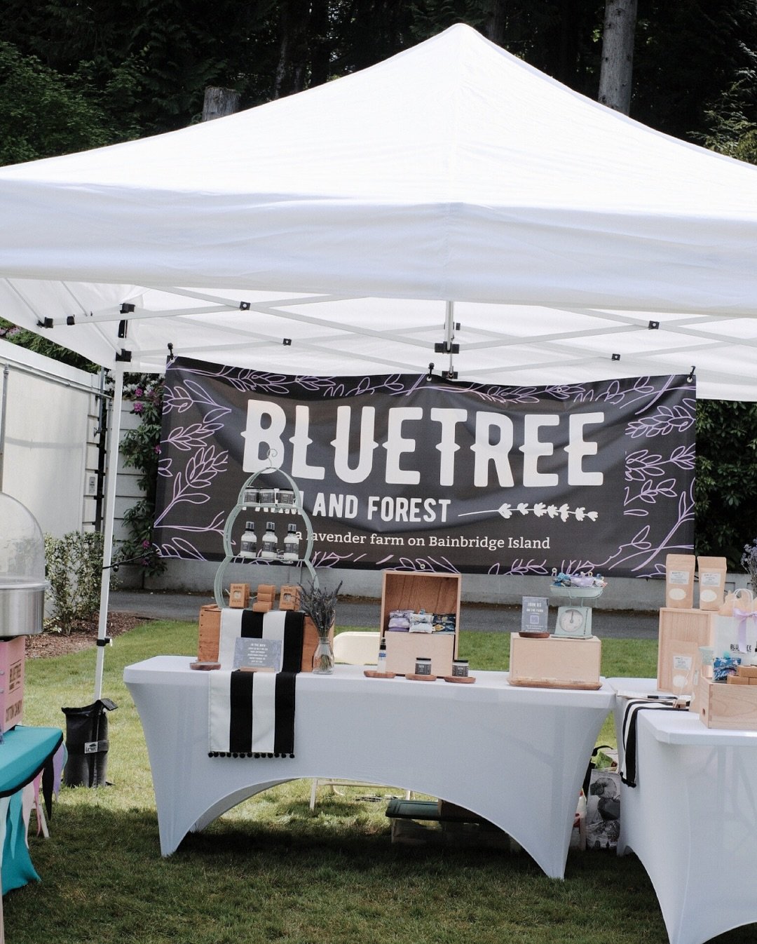 Saturday mornings at the market aren’t just for groceries. They’re for shared smiles over lavender.
For catching up between booths. For overheard laughter and kids with sticky hands and neighbors becoming friends.
This season, we’r