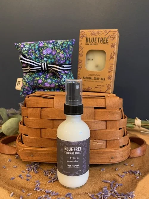 Lavender Gift Set - mini