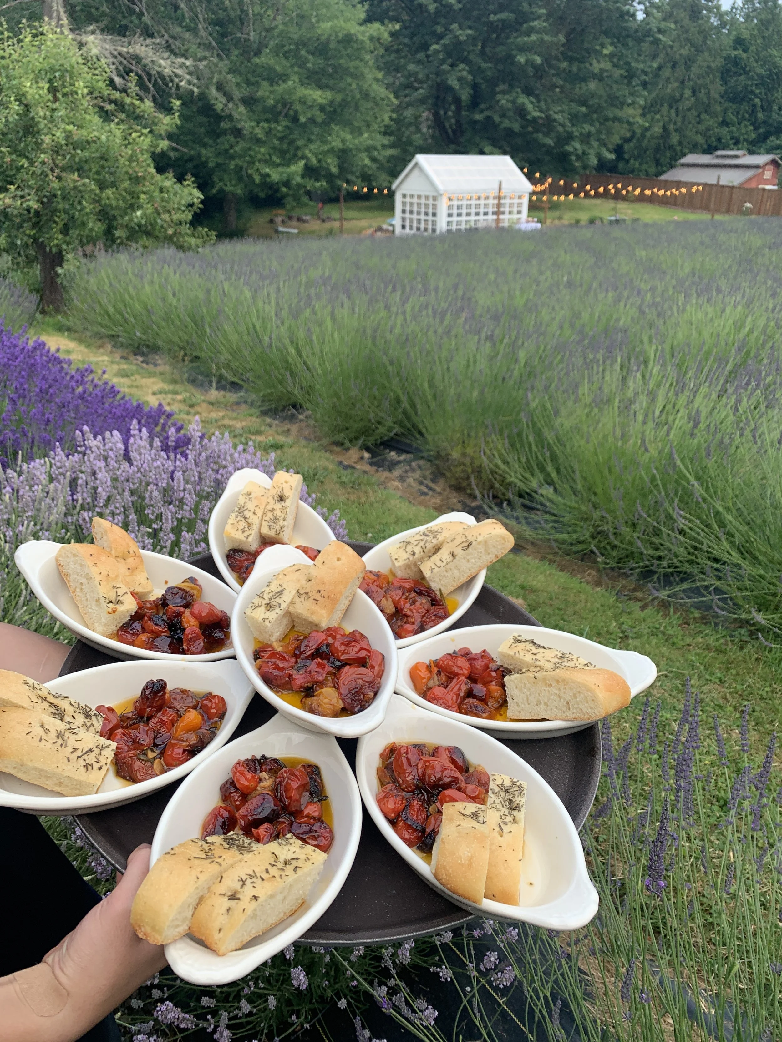 Restaurant Lola x Bluetree Farm and Forest Dinner - offered June 27 or July 11 starting at 6pm