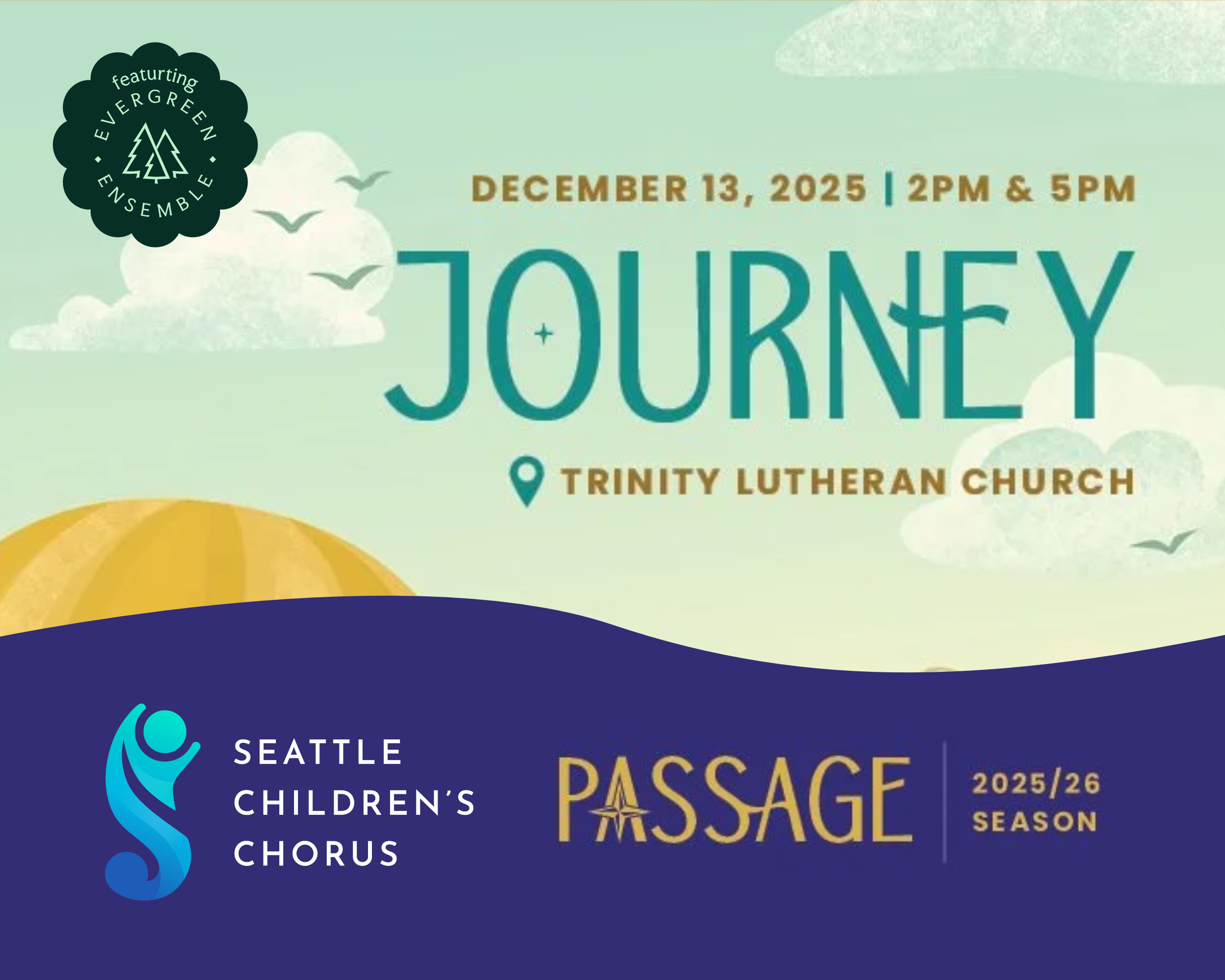 Seattle Children's Chorus: Journey